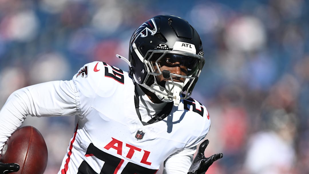 The Atlanta Falcons have yo-yo'd several players from their active roster to the waiver wire to the practice squad this season. 