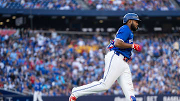 Miami Marlins v Toronto Blue Jays