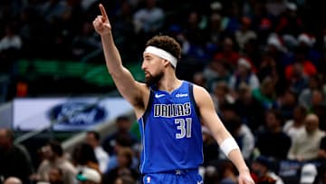 Dallas Mavericks, Klay Thompson