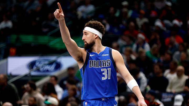 Dallas Mavericks, Klay Thompson