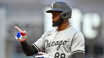 Chicago tiene a Luis Robert Jr.  en el mercado