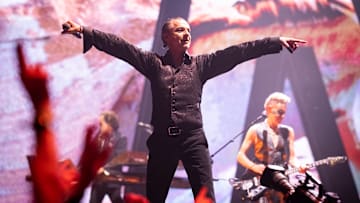 Depeche Mode Perform At Lanxess Arena