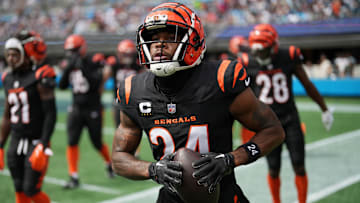 Cincinnati Bengals v Carolina Panthers