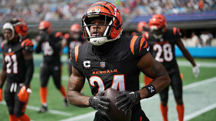Cincinnati Bengals v Carolina Panthers