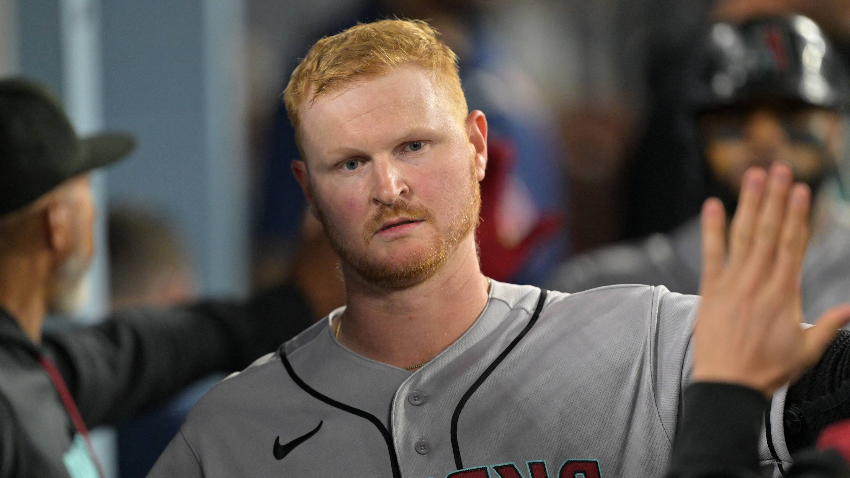Why the Diamondbacks Made Decision to Bring Back Pavin Smith