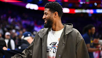 Philadelphia Sixers, Paul George