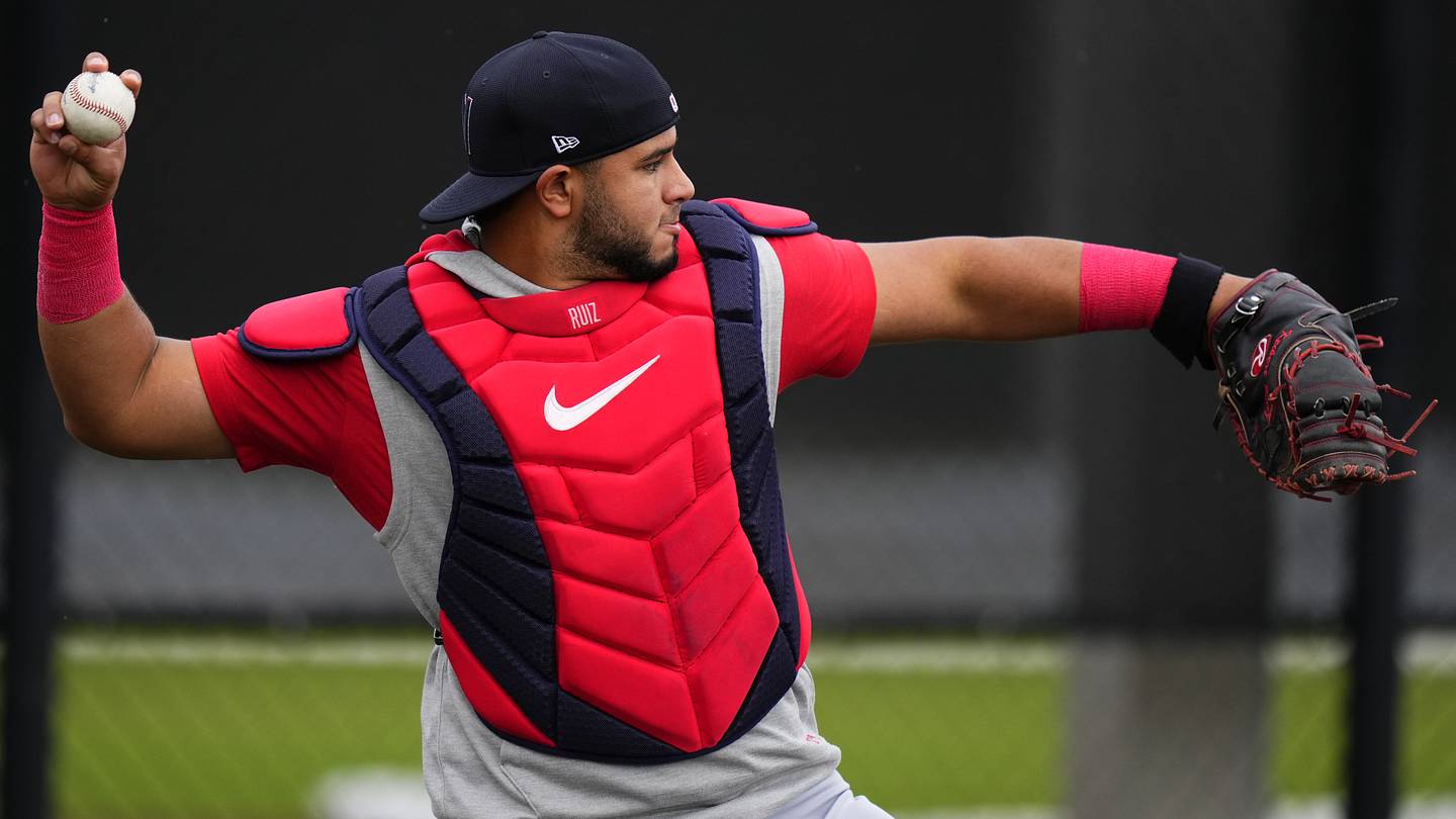Washington Nationals Player Profiles: Keibert Ruiz - Vimarsana News