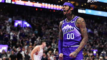 Phoenix Suns v Utah Jazz