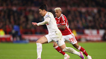 Nottingham Forest v Tottenham Hotspur - Premier League