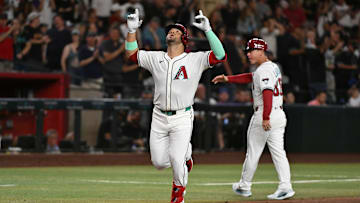 Chicago Cubs v Arizona Diamondbacks