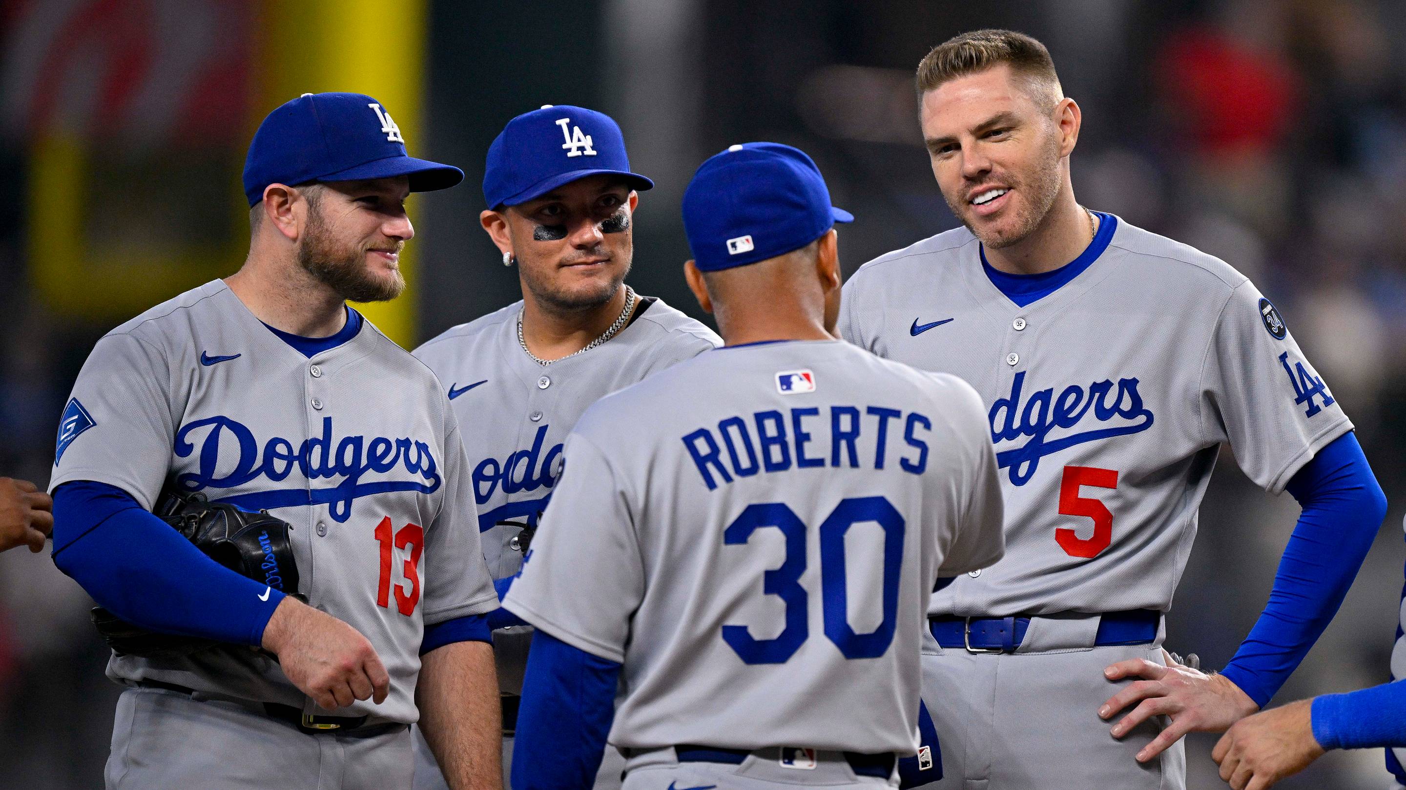 Dodgers Infielder Was 'Set on Retiring' Before Career Turnaround in Los Angeles