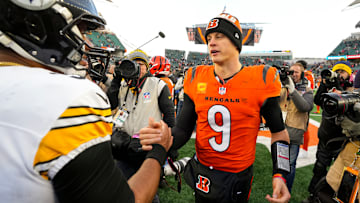 Cincinnati Bengals, Joe Burrow