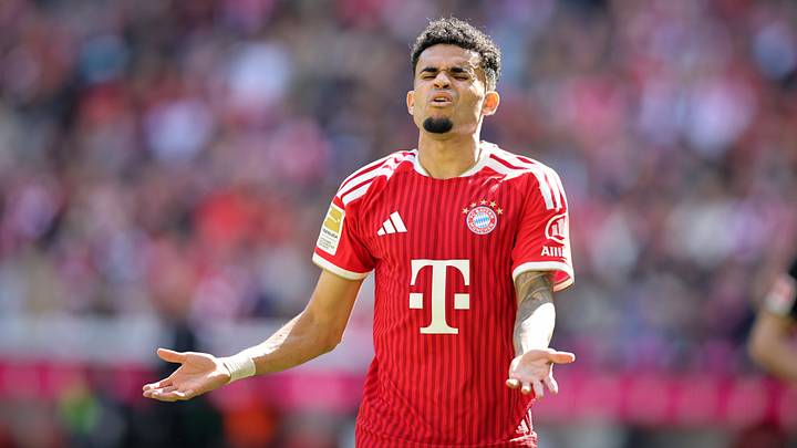 Luis Diaz steht auf dem Wunschzettel von Al Hilal Luis Diaz steht auf dem Wunschzettel von Al Hilal