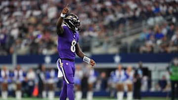 Baltimore Ravens v Dallas Cowboys