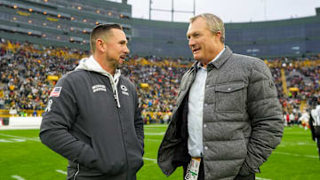 San Francisco 49ers v Green Bay Packers