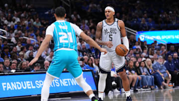 Charlotte Hornets v Orlando Magic
