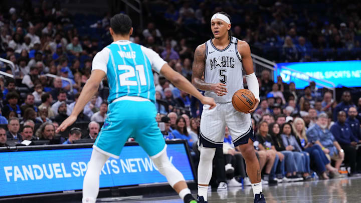 Charlotte Hornets v Orlando Magic