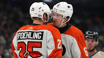 Philadelphia Flyers v Columbus Blue Jackets