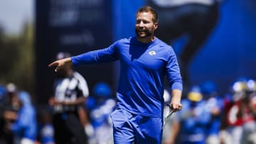 Los Angeles Rams & Dallas Cowboys Joint Practice