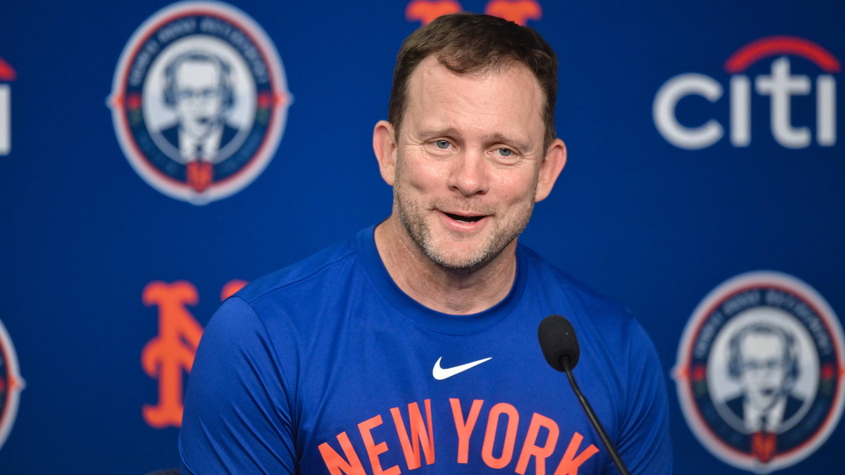 Mets Decide to Make Andy Green Permanent Manager With New Three-Year Deal