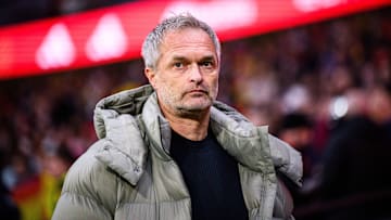 Christian Wück soll bis einschließlich der Heim-EM Trainer der DFB-Frauen bleiben