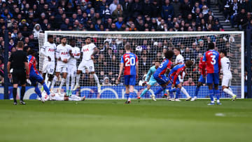 Tottenham Hotspur v Crystal Palace - Premier League