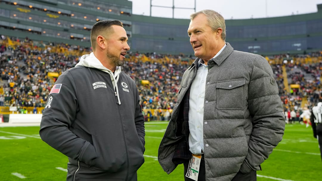 San Francisco 49ers v Green Bay Packers