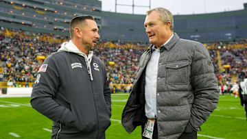 San Francisco 49ers v Green Bay Packers