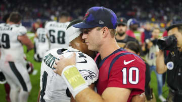 Philadelphia Eagles v Houston Texans