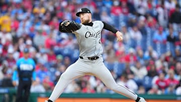 Chicago White Sox v Philadelphia Phillies