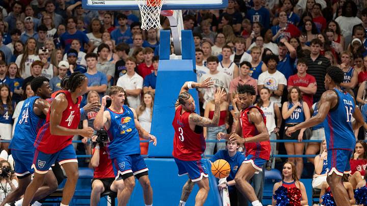 Kansas Basketball Receiving Way-Too-Early Hype: Will These Jayhawks Play Up To It?