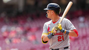 St. Louis Cardinals v Cincinnati Reds - Game One