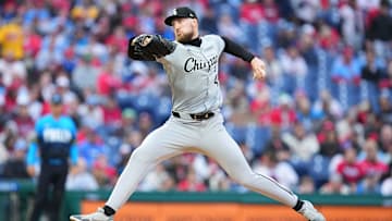 Chicago White Sox v Philadelphia Phillies