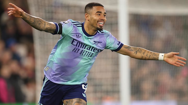 Crystal Palace FC v Arsenal FC - Premier League