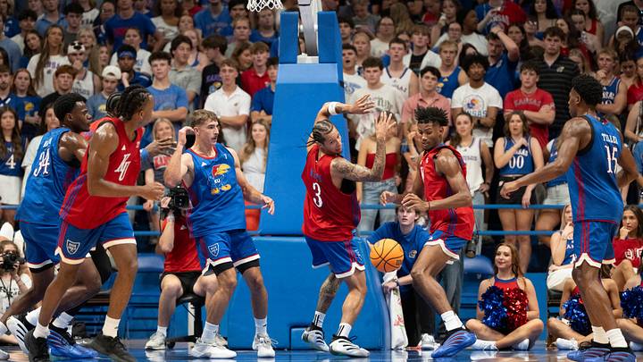 ESPN Ranks Two Kansas Jayhawks Among Nation's Top 100 Players