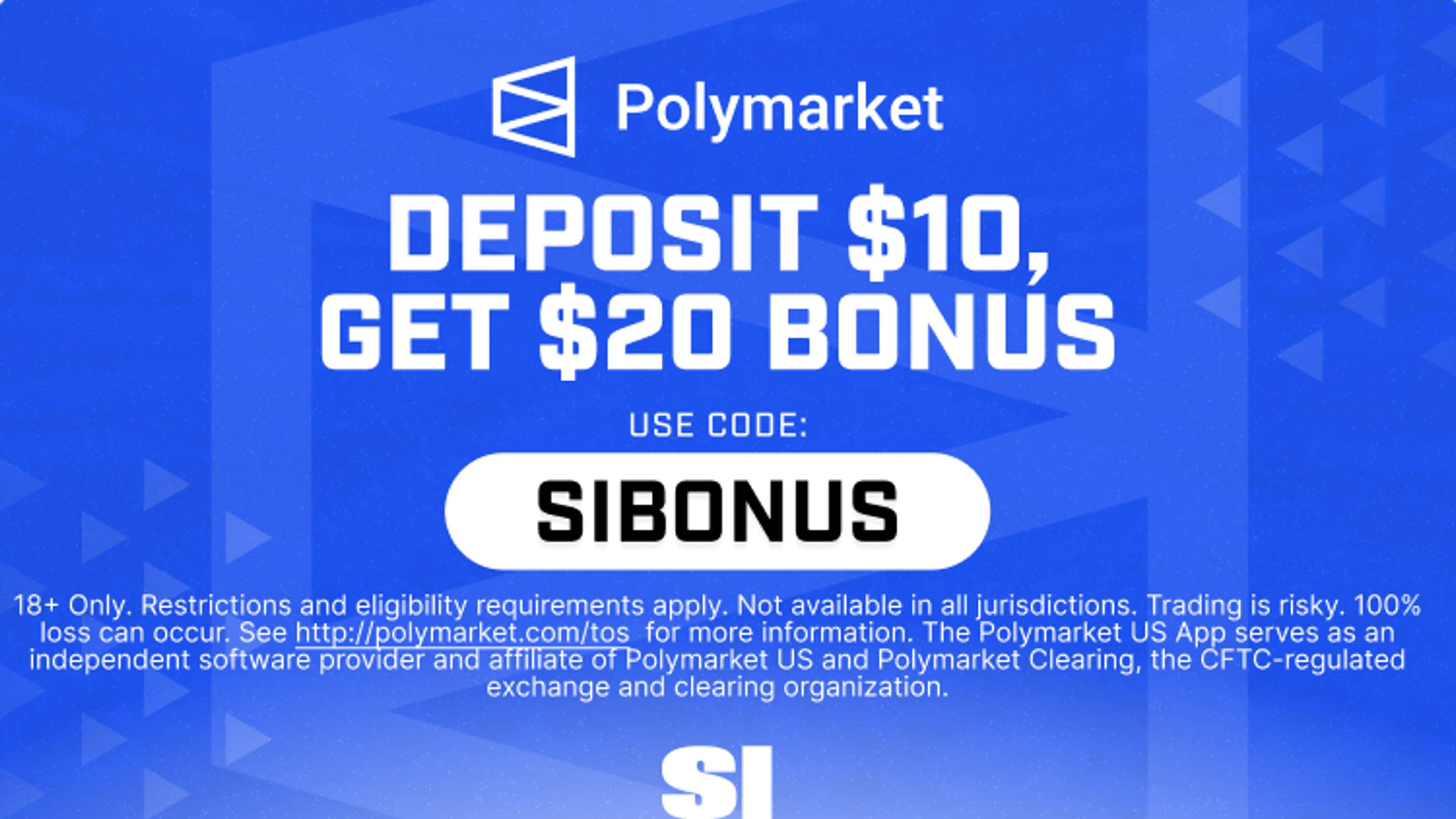 Polymarket Promo Code SIBONUS: Get $20 Bonus for UFC 330 on Saturday