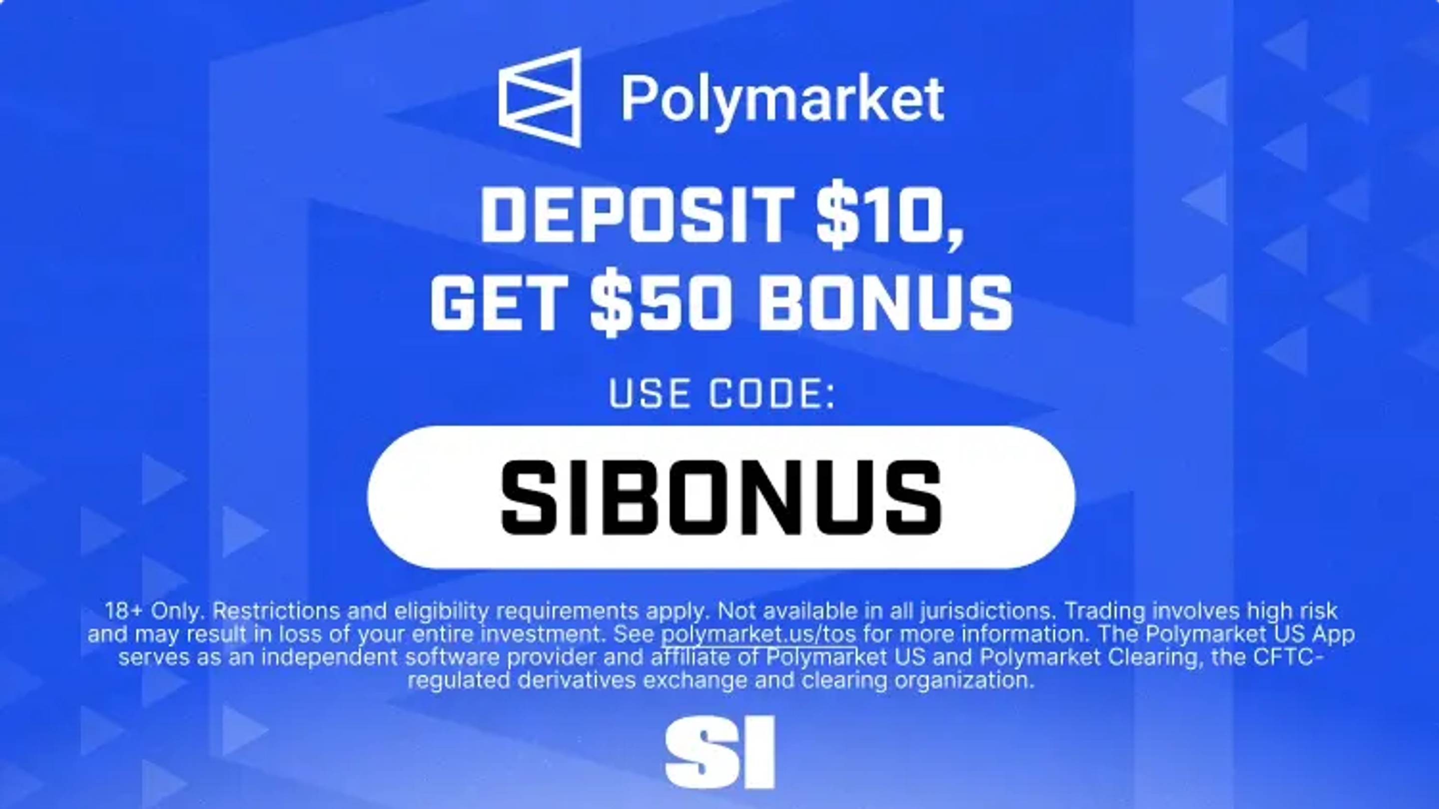 Trade Wisconsin vs. Notre Dame with Polymarket promo code SIBONUS. Deposit $10, get a $20 bonus. Claim your prediction market welcome offer today.