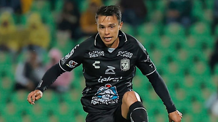 Osvaldo Rodríguez del Portal - Mexican Soccer Player