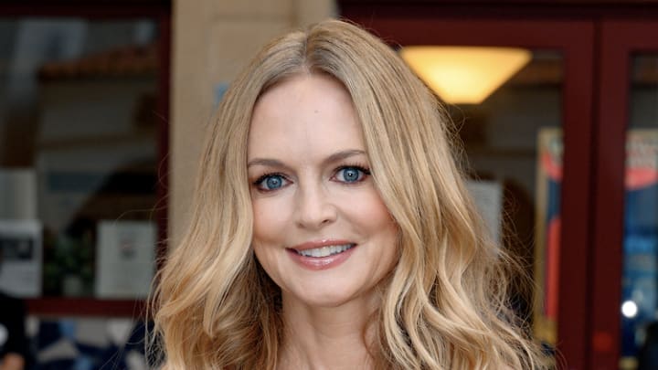 Heather Graham