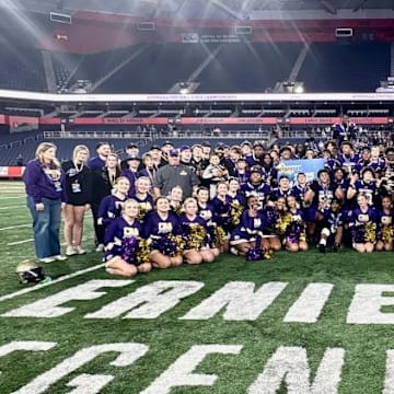 The CBA Syracuse football team beat Saratoga Springs over the weekend to capture its third-straight NYSPHSAA Class AA title and fourth in five seasons.