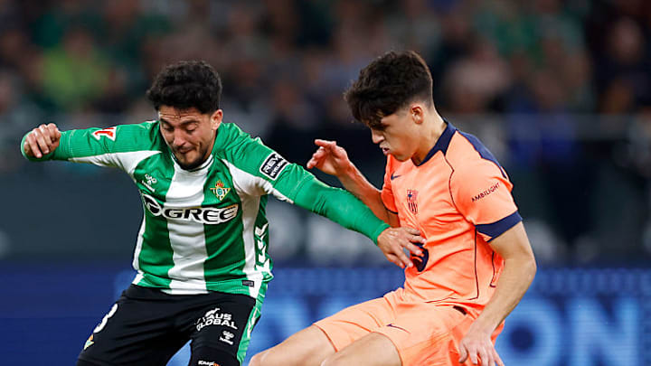 Pablo Fornals, Pau Cubarsi