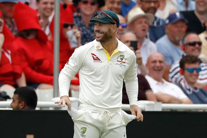 David Warner