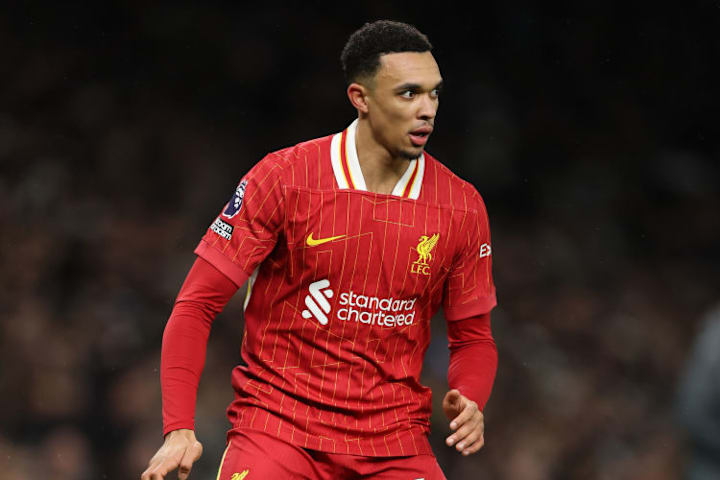 Trent Alexander-Arnold
