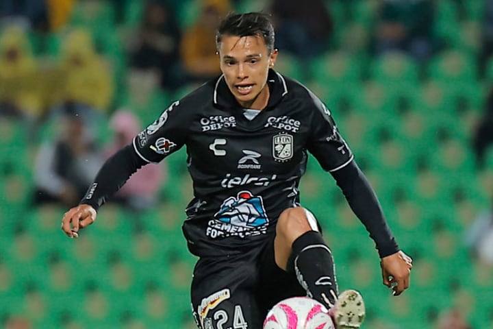 Osvaldo Rodríguez del Portal - Mexican Soccer Player