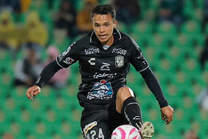 Osvaldo Rodríguez del Portal - Mexican Soccer Player