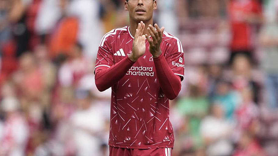 Virgil van Dijk