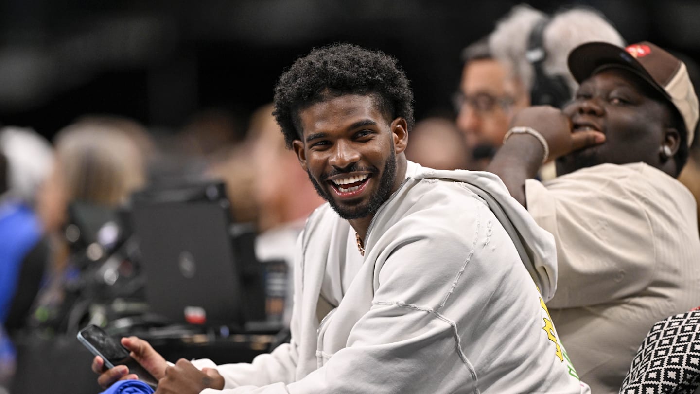 Shedeur Sanders, Cam Ward Hilariously Debate Who’s Generational Ahead of NFL Draft