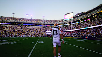 South Alabama v LSU