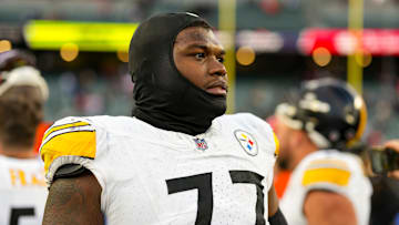 Broderick Jones