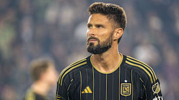 LAFC v Vancouver Whitecaps
